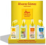 Alvarez Gomez Fresh Bath Water