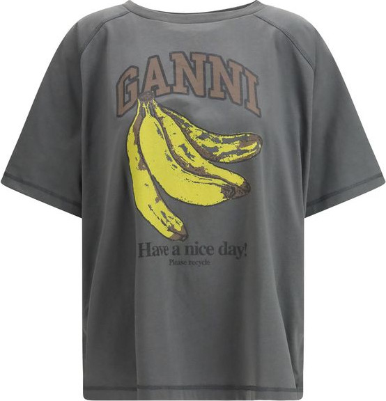 T-Shirt GANNI