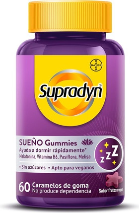 Gummies Supradyn Supradyn Sleep