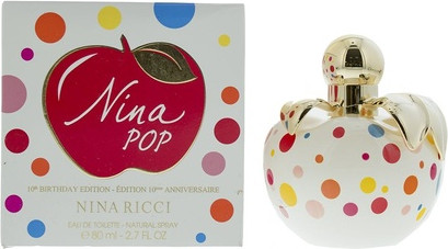 Nina Ricci Nina Pop Eau De Toilette