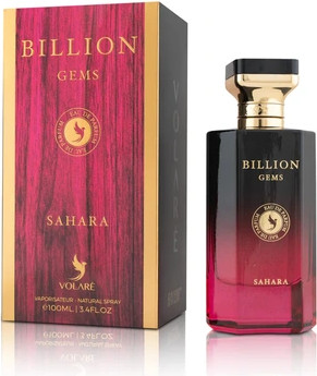Eau de Parfum Volare Billion Gems Sahara