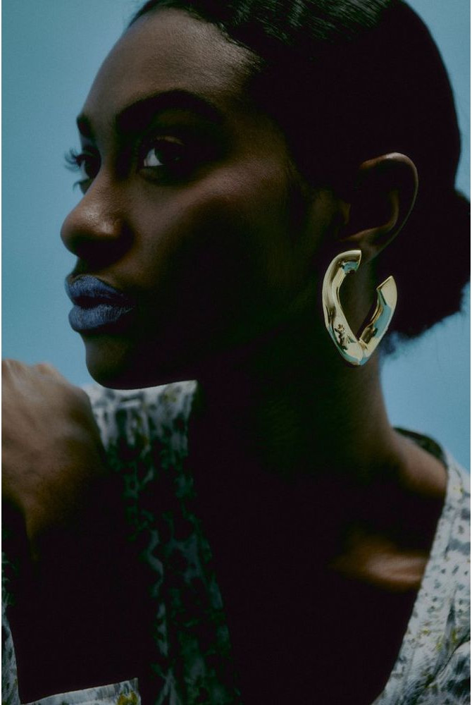 Earrings Patrizia Pepe