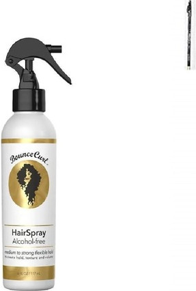 Haarspray Bounce Curl Starker Halt Ohne Alkohol