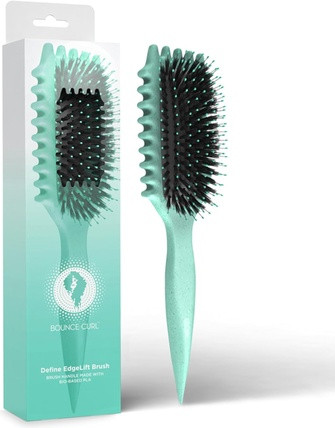 Brush Bounce Curl