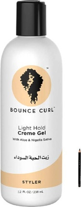 Light Creme Gel Bounce Curl