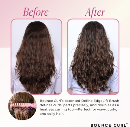Define Edgelift Brush 5-in-1 Tool Bounce Curl