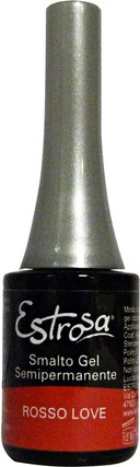 Gel-Nagellack Estrosa Red Love