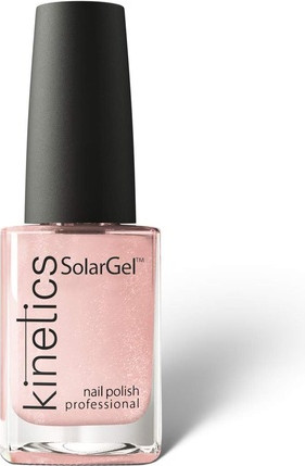Solargel Nail Polish Kinetics Pink Twice