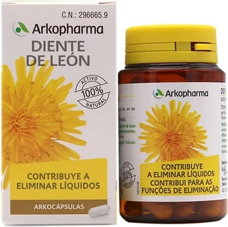 Arkocapsulas Одуванчик Arko Pharma