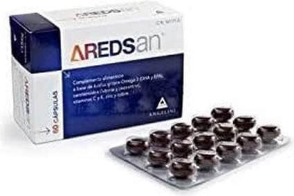Aredsan Nahrungsergänzungsmittel