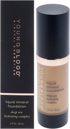 Liquid Mineral Foundation Youngblood