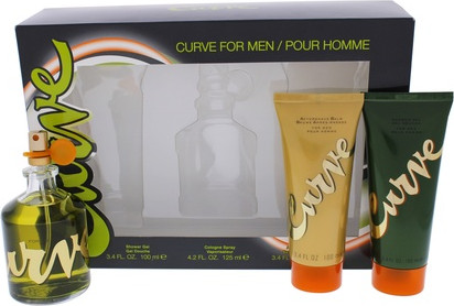 Cologne Liz Claiborne Curve For Men
