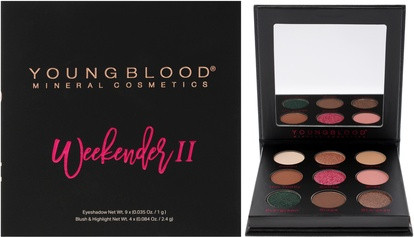 Youngblood Weekender Ii Palitrası