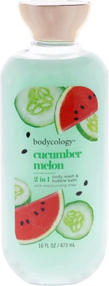 Bodycology 2 In 1 Body Wash And Bubble Bath