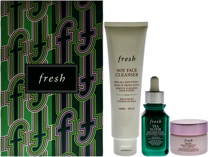 Skin Care Set Fresh Fresh