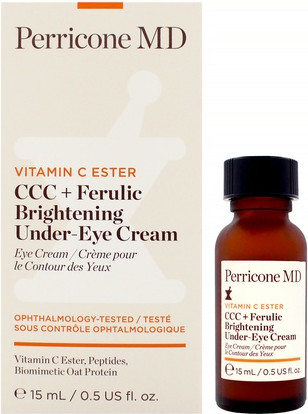 Perricone Md Vitamin C Ester Ccc Plus Ferulic Brightening Under Eye Cream