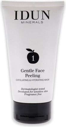 Mask Idun Minerals Gentle Face Peeling