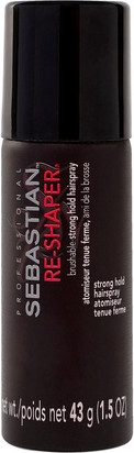 Hair Spray Sebastian Milano Reshaper Strong Hold