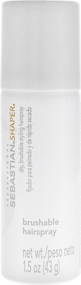 Hair Spray Sebastian Milano Shaper