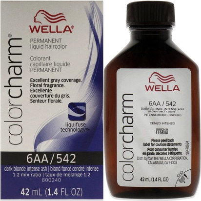 Wella Color Charm Permanente Flüssighaarfarbe
