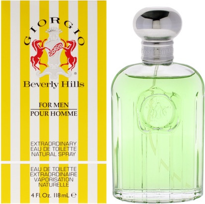 Giorgio Eau de Toilette Giorgio Beverly Hills