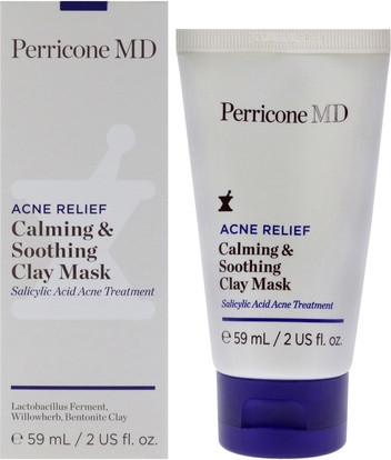 Tonerde-Maske von Perricone Md