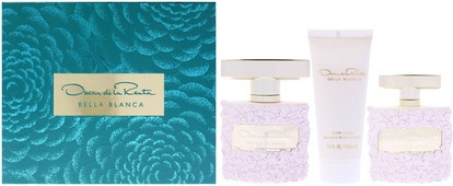 Oscar De La Renta Bella Blanca Eau de Parfum Gift Set