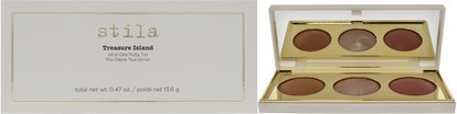 Stila Treasure Island Allinone Putty Trio Palette Make-up