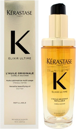 Kerastase Elixir K Ultime Hair Oil