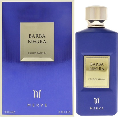 Eau De Parfum Merve Barba Negra
