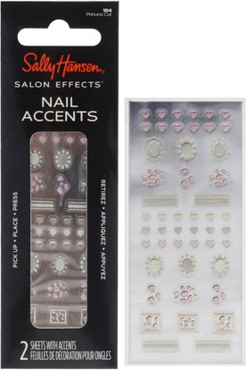 Nagelsticker Sally Hansen Princess Cut