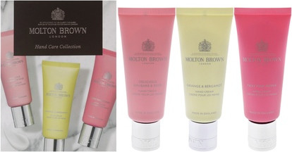 Hand Care Collection Set Molton Brown