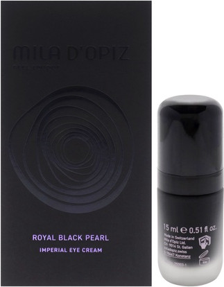 Eye Cream Mila D'Opiz Royal Black Pearl Imperial