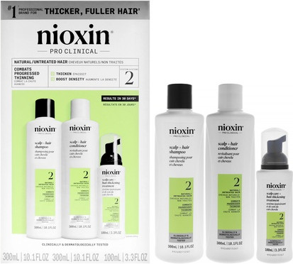 Nioxin System 2 Kit