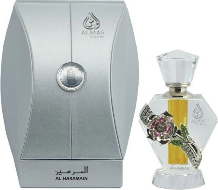 Parfümöl Al Haramain Almas Silver