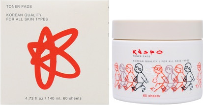 Kiehl's Toner Pads