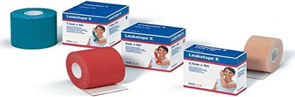 Leukotape K Neuromuskuläres Pflaster