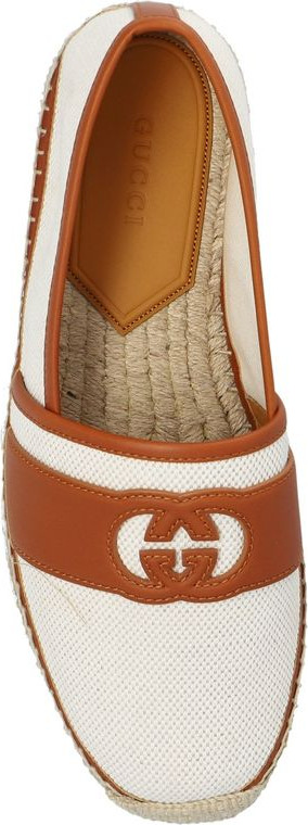 Эспадрильи Gucci
