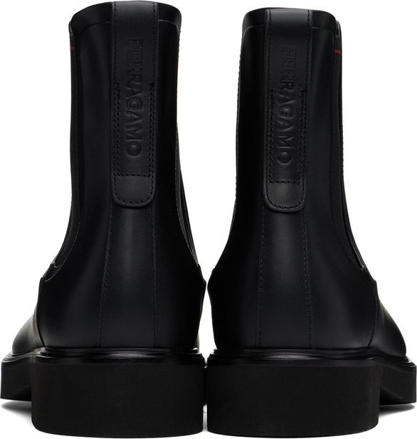 Boots Salvatore Ferragamo