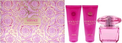 Versace Bright Crystal Absolu Eau de Parfum Gift Set