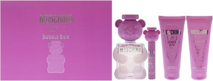Moschino Toy 2 Bubble Gum Eau de Toilette Gift Set