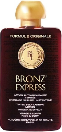 Academie Scientifique De Beaute Bronz'Express Lotion