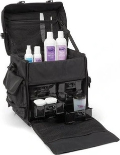 Nail Artist Case Sibel
