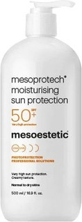 Moisturising Sun Protection Mesoestetic Spf 50