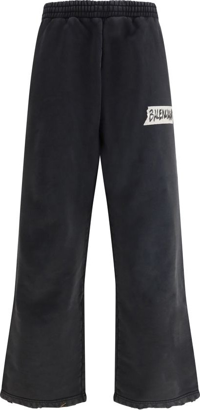 Pants Balenciaga Masking Tape