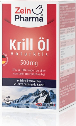 Capsules Zein Pharma