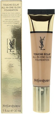 Liquid Foundation Yves Saint Laurent Touche Eclat