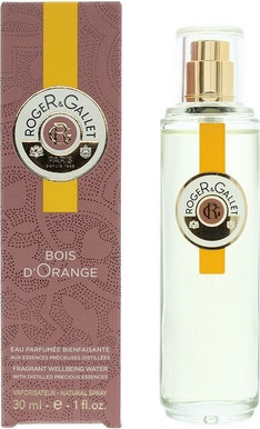 Roger & Gallet Bois D'Orange Eau Fraîche