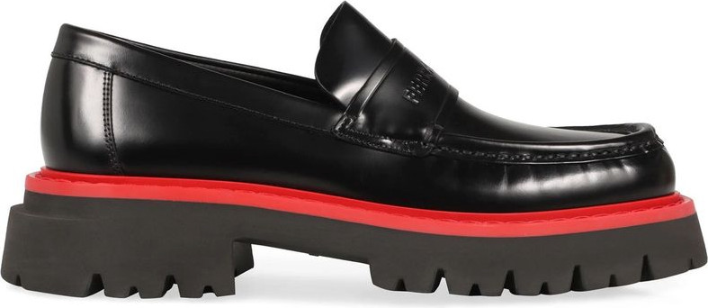 Туфли на платформе Salvatore Ferragamo