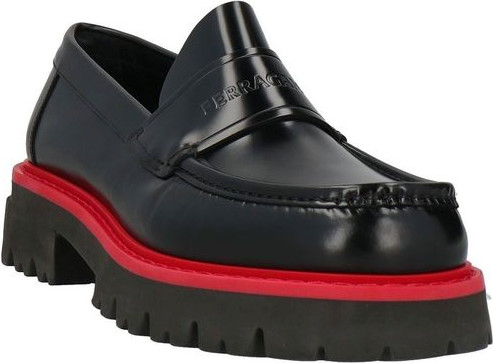 Туфли на платформе Salvatore Ferragamo